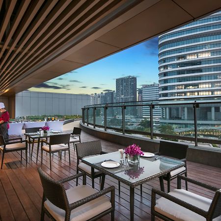 Ascott Raffles City Shenzhen Esterno foto