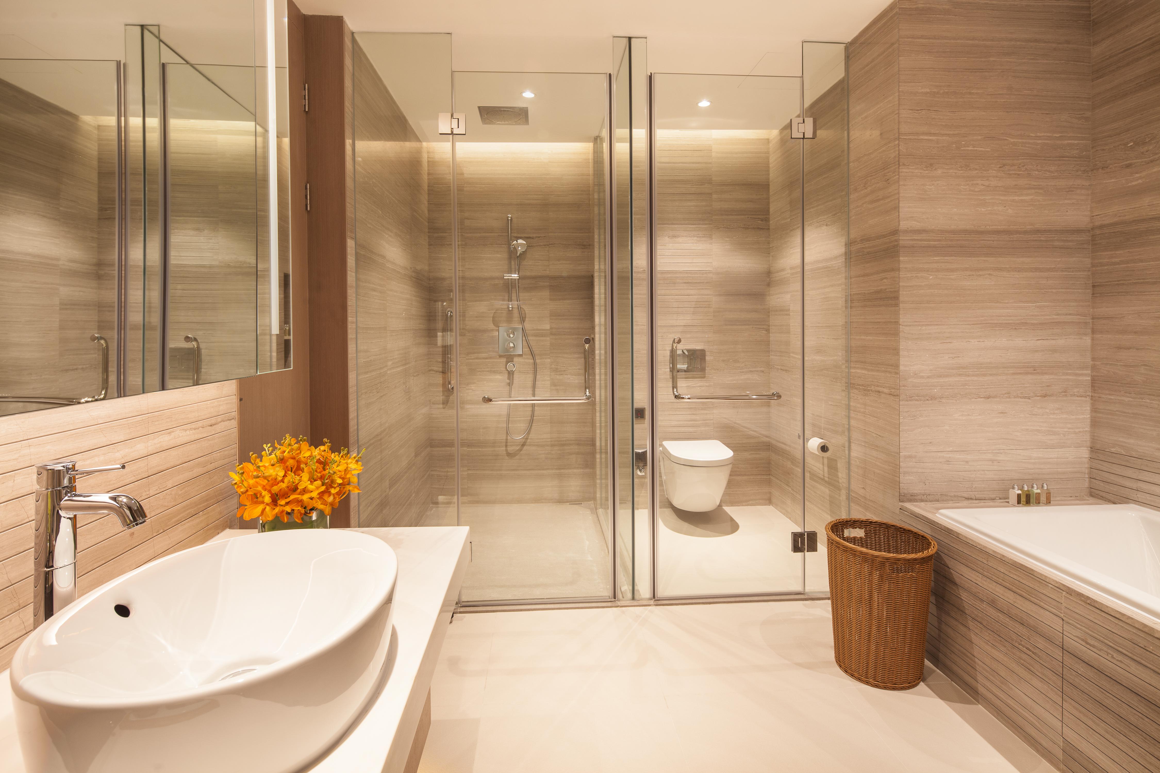 Ascott Raffles City Shenzhen Esterno foto