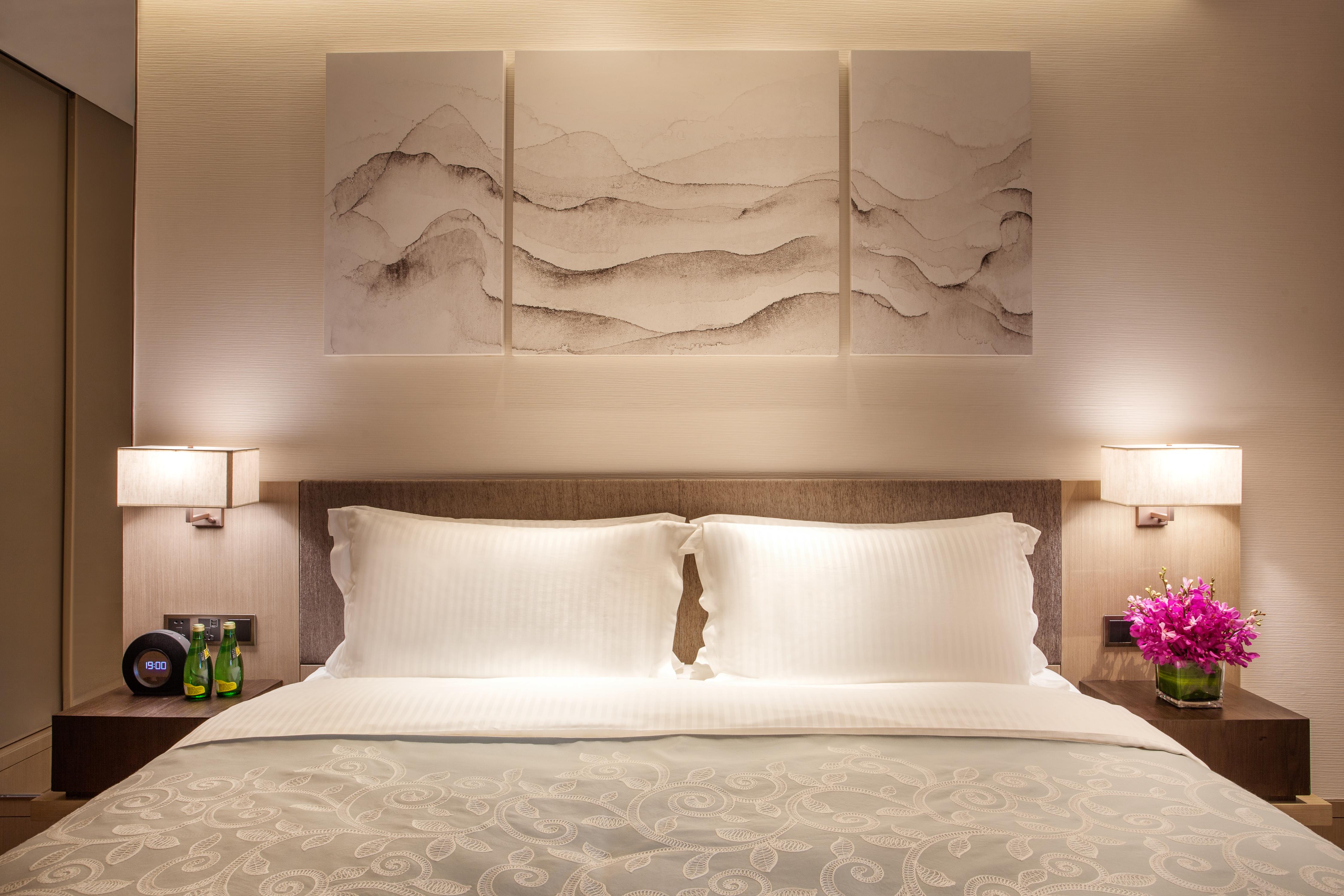 Ascott Raffles City Shenzhen Esterno foto
