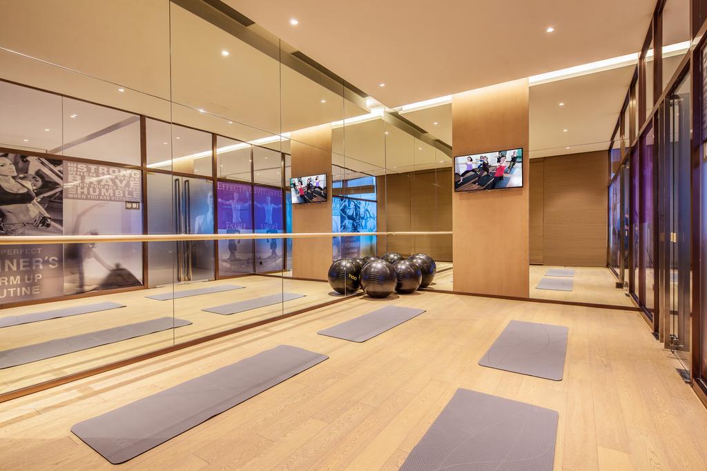 Ascott Raffles City Shenzhen Esterno foto